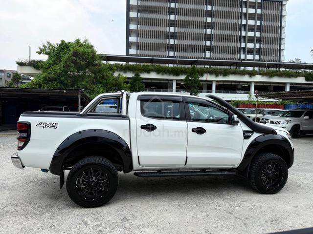 2014 Ford RANGER 3.2 XLT MY12 T6 P375 (M) - 4
