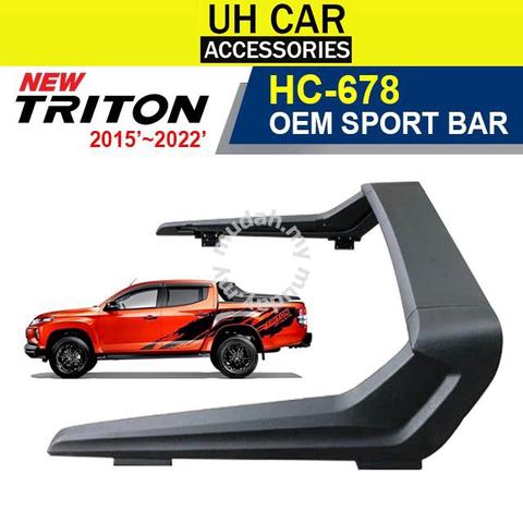 Mitsubishi deals triton accessories