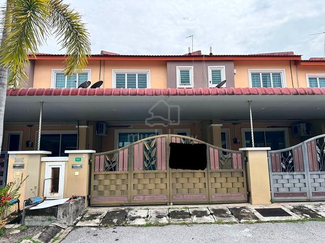 Teres Dua Tingkat Untuk Dijual Di Seri Palma, Bandar Seri Botani. 1