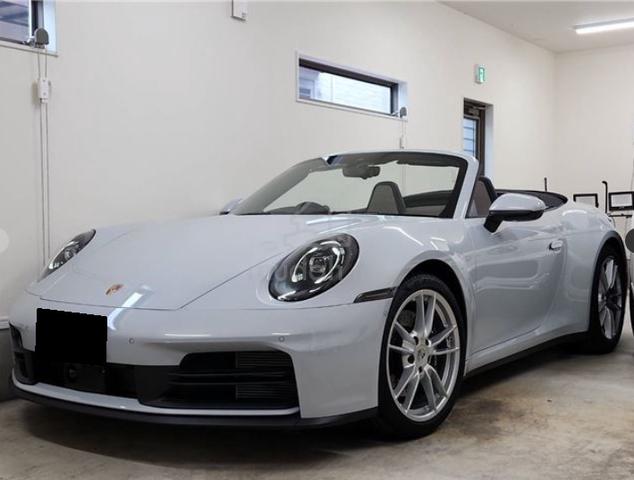 2025 Porsche 911 3.0 CARRERA CABRIOLET - 1