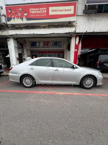 2015 Toyota CAMRY 2.0 G ASV51R FACELIFT (A) - 3