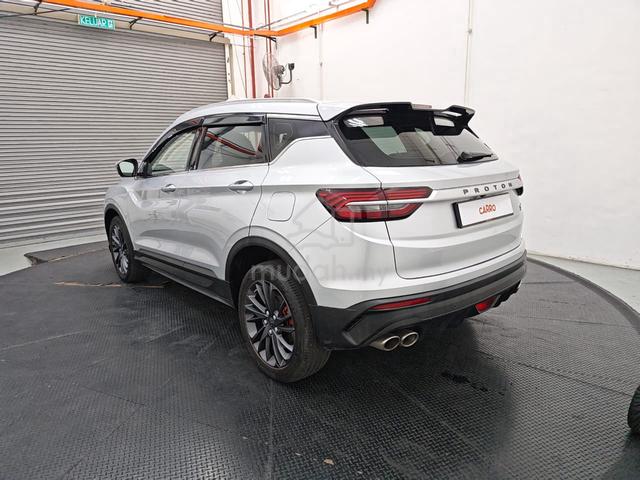 2025 Proton X50 1.5 PREMIUM MY20 (A) - 4