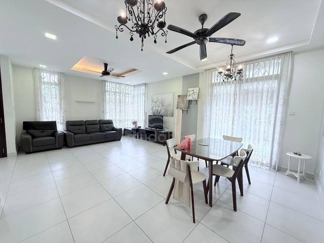 Cheap / Below Market / Seri Austin / 2 Sty Cluster / Renovation / Gng 1