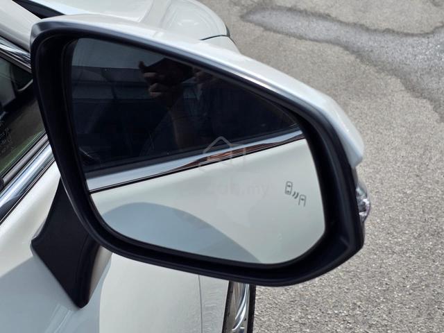 2024 Toyota HARRIER 2.0 Z LEATHER PACKAGE (A) - 5