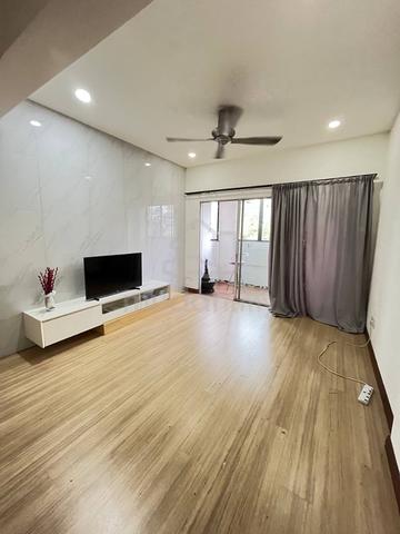 Sri Bayu Apartments 1