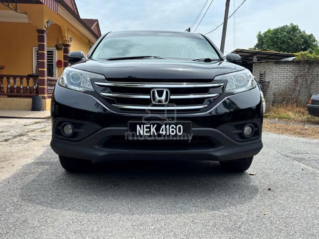 2013 Honda CR-V 2.0 i-VTEC FACELIFT (A) - 2