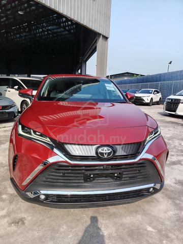 2021 Toyota HARRIER 2.0 Z (A) - 1