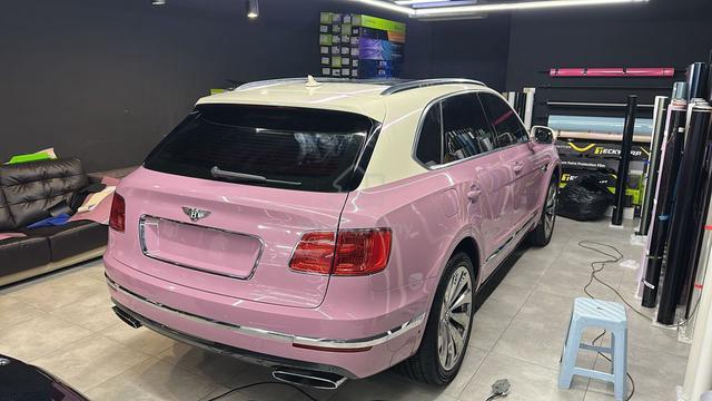 2017 Bentley BENTAYGA 6.0 (A) - 2