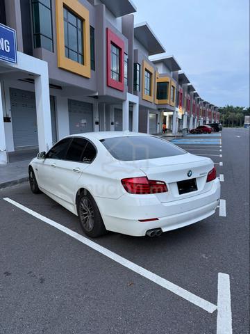 2010 Bmw 523i 2.5 (CBU) (A) Direct Owner - 1