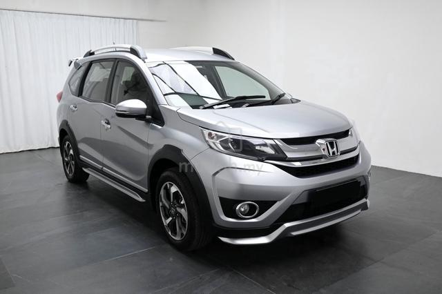 2018 Honda BR-V 1.5 V (A) FULL SERVICE FULL LOAN✅ - 3