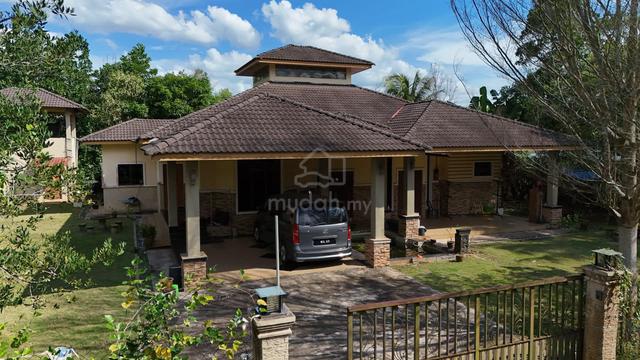 Bungalow Kg Chendering, Permatang Badak 1