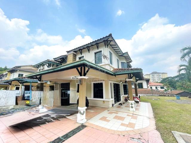 2sty Semi D TIARA KEMENSAH Ampang [ CORNER / SUPER HUGE LAND ] 1