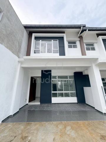 Double storey laman setia eco garden gelang patah tuas second link jb 1