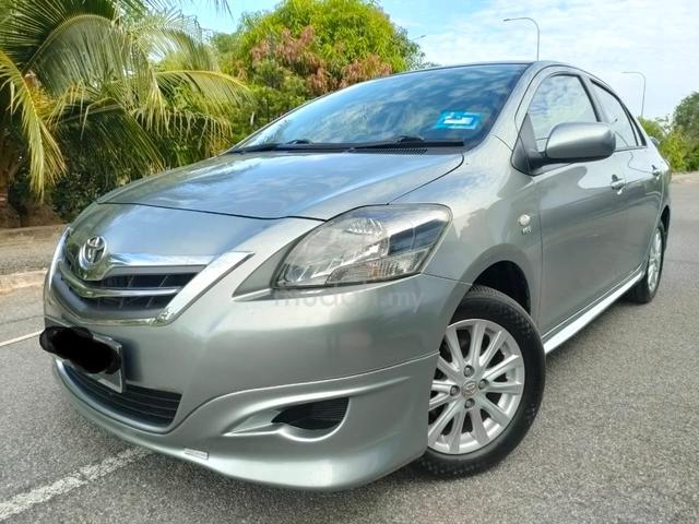 2012 Toyota VIOS 1.5 J (A) - 2
