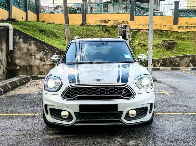 2019 Mini COUNTRYMAN S 2.0 JCW F60 H/Kardon IDrive - 3