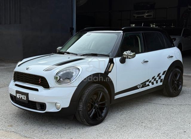 Mini Cooper COUNTRYMAN 1.6 (A) Plate 2 Angka - 5