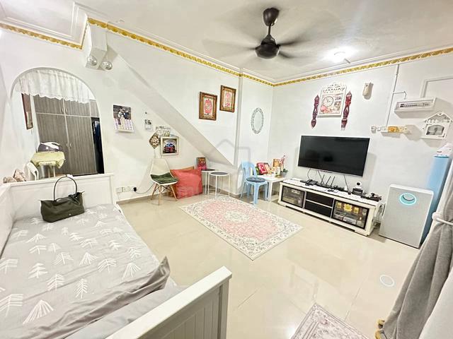 HOT LOCATION Double Storey Terrace Pandan Jaya KL 1