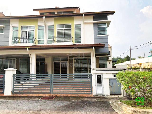 2sty TAMAN CHERAS IDAMAN Bandar Sungai Long [ CORNER LOT ] 1