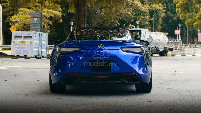 2018 Lexus LC500 5.0 S PACKAGE (A) - 4