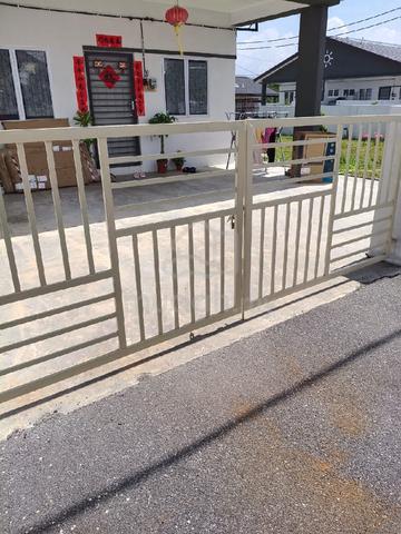 Corner lot (Single Semi- D ) 1