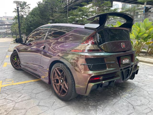 Honda CR-Z 1.5 MUGEN Bodykit 6 POT NASHIN BRAKE - 2
