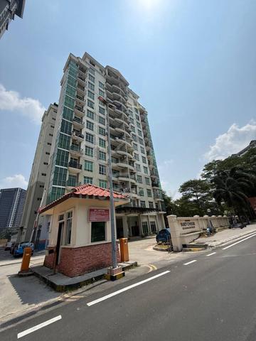 Bukit Chagar (Pine View) 1