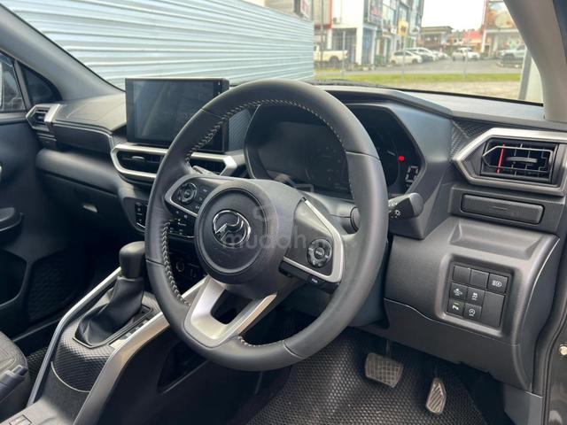 2023 Perodua Ativa 1.0H (AT) - 3
