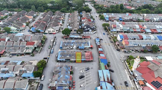 [BELOW MARKET] Shoplot/Kedai Indera Mahkota (IM2) Atabara, Kuantan 1