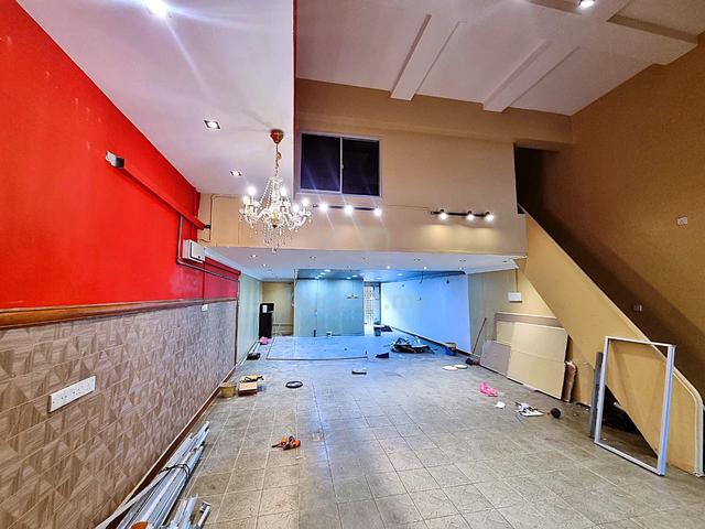 Ground Floor Shop at Bandar Klang 1