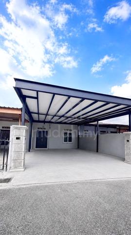 Single Storey Terrace, Taman Senawang Jaya, Senawang, Seremban 1
