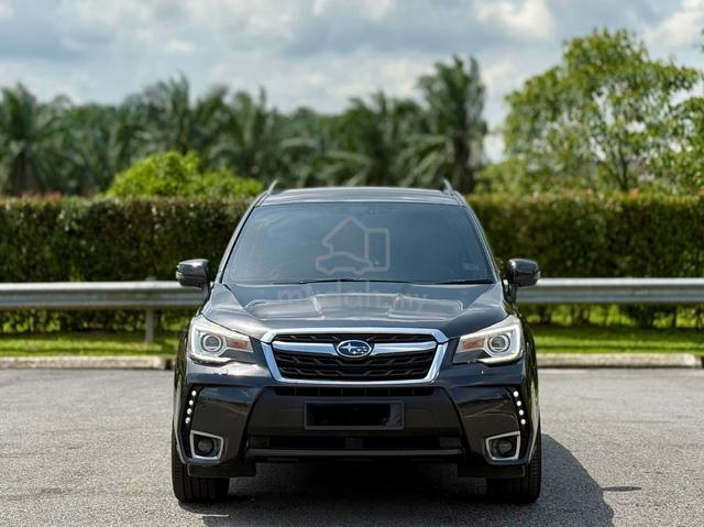 -2016- Subaru FORESTER 2.0 2.0I-P FACELIFT CARKING - 5