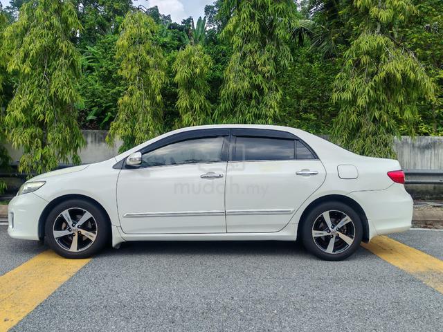 Toyota Altis 1.8(G) FACELIFT Dual VVTI 7SPEED 2010 - 3