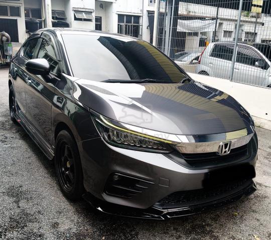 2022 Honda CITY 1.5 V ORI T/TOP CDT WRT 3YRS FORU - 1