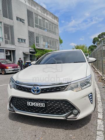 2015 Toyota CAMRY 2.5 HYBRID FACELIFT (A) - 1