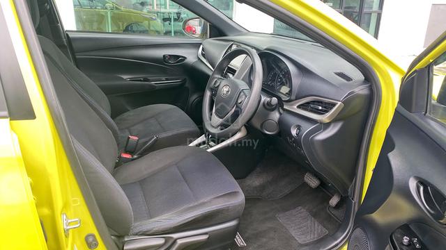 2020 Toyota YARIS 1.5 E (A) - 4