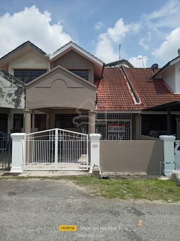 Teres 1.5 Tingkat Freehold 5km ke MITC Melaka 1