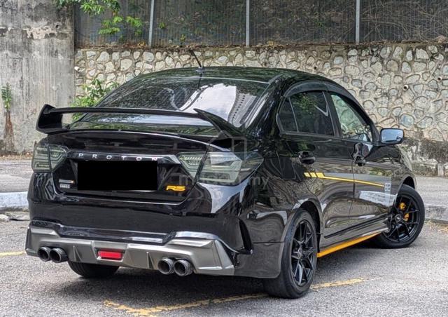 Proton SAGA 1.3 PREMIUM AT R3 BODYKIT / SPORTRIMS - 4