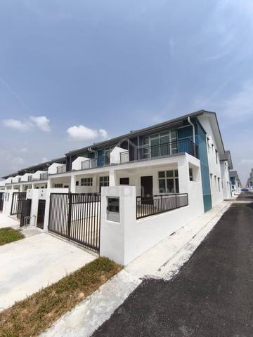 The oaks 2 Pulai Duta Double Storey corner lot hijauan mutiara Kangkar 1