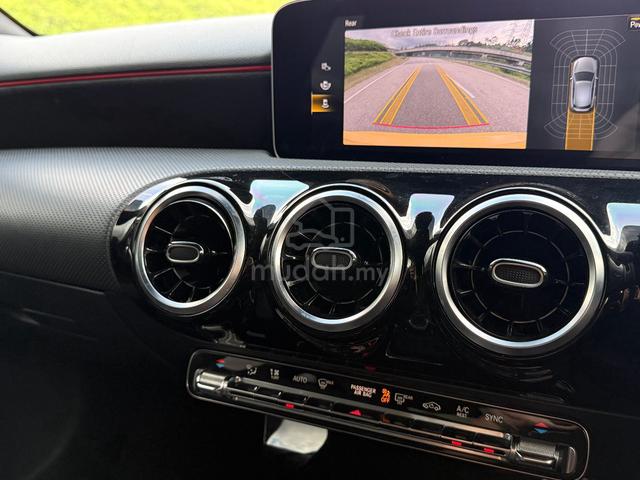 Mercedes Benz A180 1.3 AMG A35 #ADVAN GT Sport Rim - 4