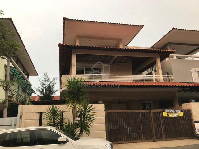 Semi D Terpaling Cantik Mutiara Gombak 2, KL 1