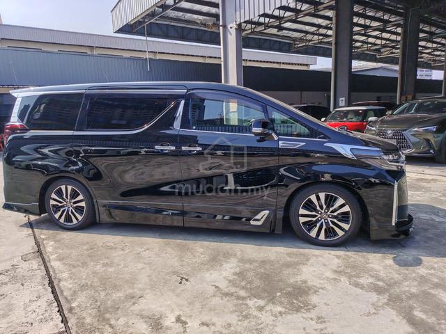 2022 Toyota ALPHARD 2.5 SC DBA-AGH30W (A) - 5