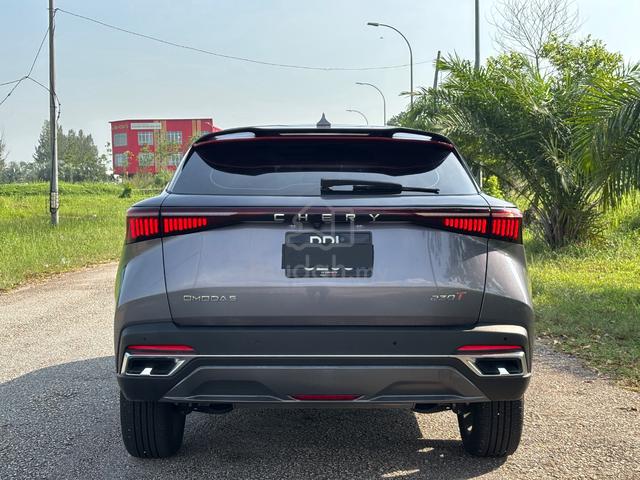 2025 Chery OMODA 1.5 5 H / 10k km mileage - 5