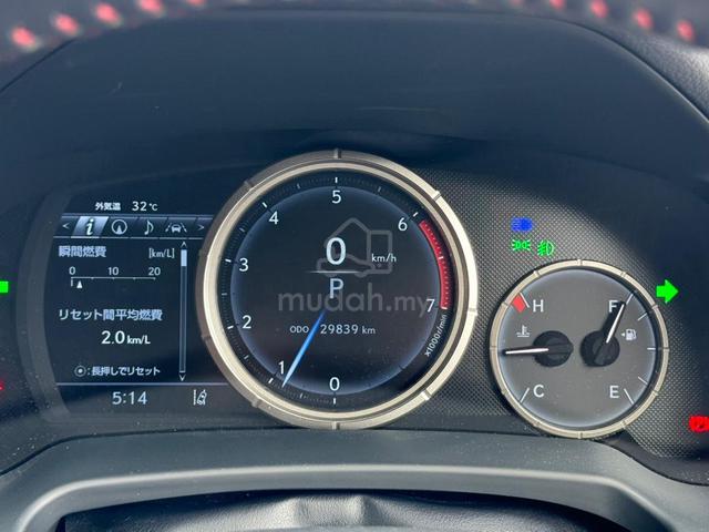 2022 Lexus Rx300 F-Sport 2.0 Turbo - 2