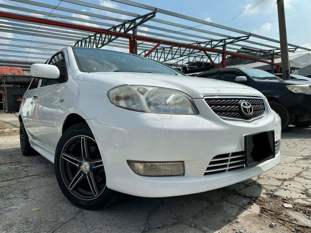 2005 Toyota VIOS 1.5 G (A) G Spec Careful Owner - 1