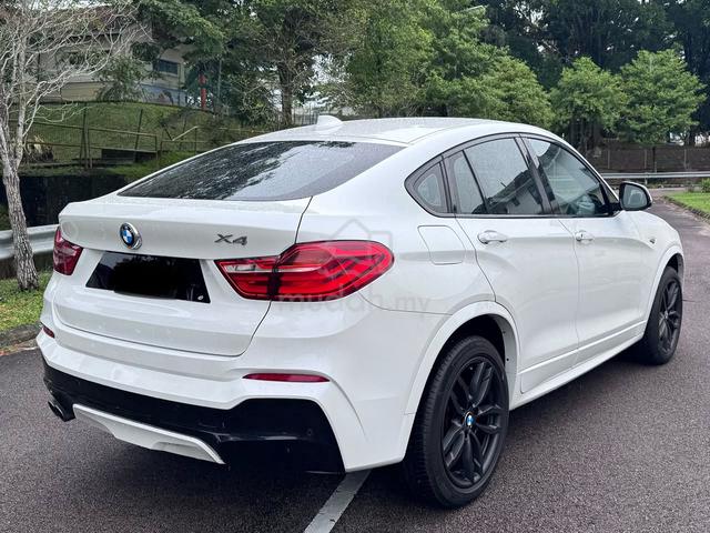 2015 Bmw X4 2.0 xDrive28i M SPORT (CBU) (A) - 4