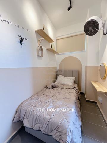Female Unit⭐ Marina Residence JB ⭐ Johor Bahru  1