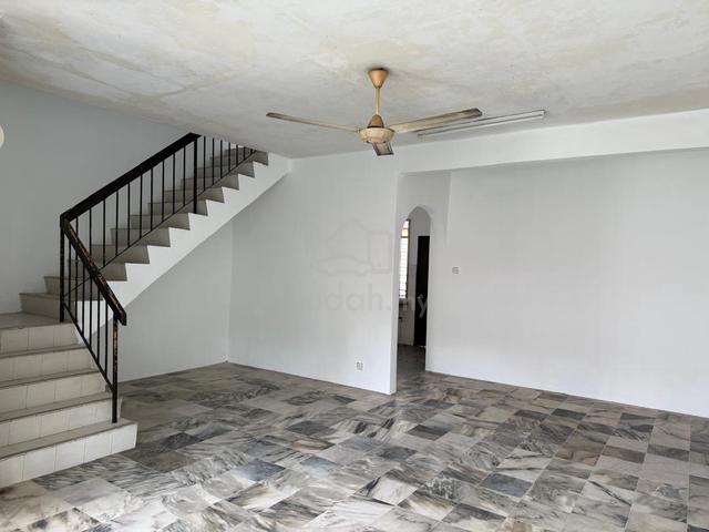 Seremban Rahang Double Storey House for Sale Basic Unit Below Market 1