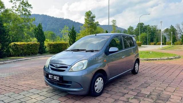 2012 Perodua VIVA 847cc 850 (M) - 1