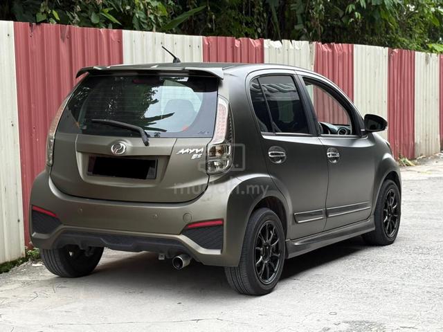 2017 Perodua MYVI 1.5 SE FACELIFT(A) Free Warranty - 5
