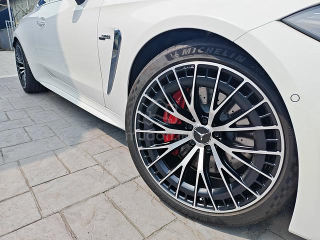 2025 Mercedes Benz CLE53 3.0 AMG 4MATIC+ CLE 53 - 4